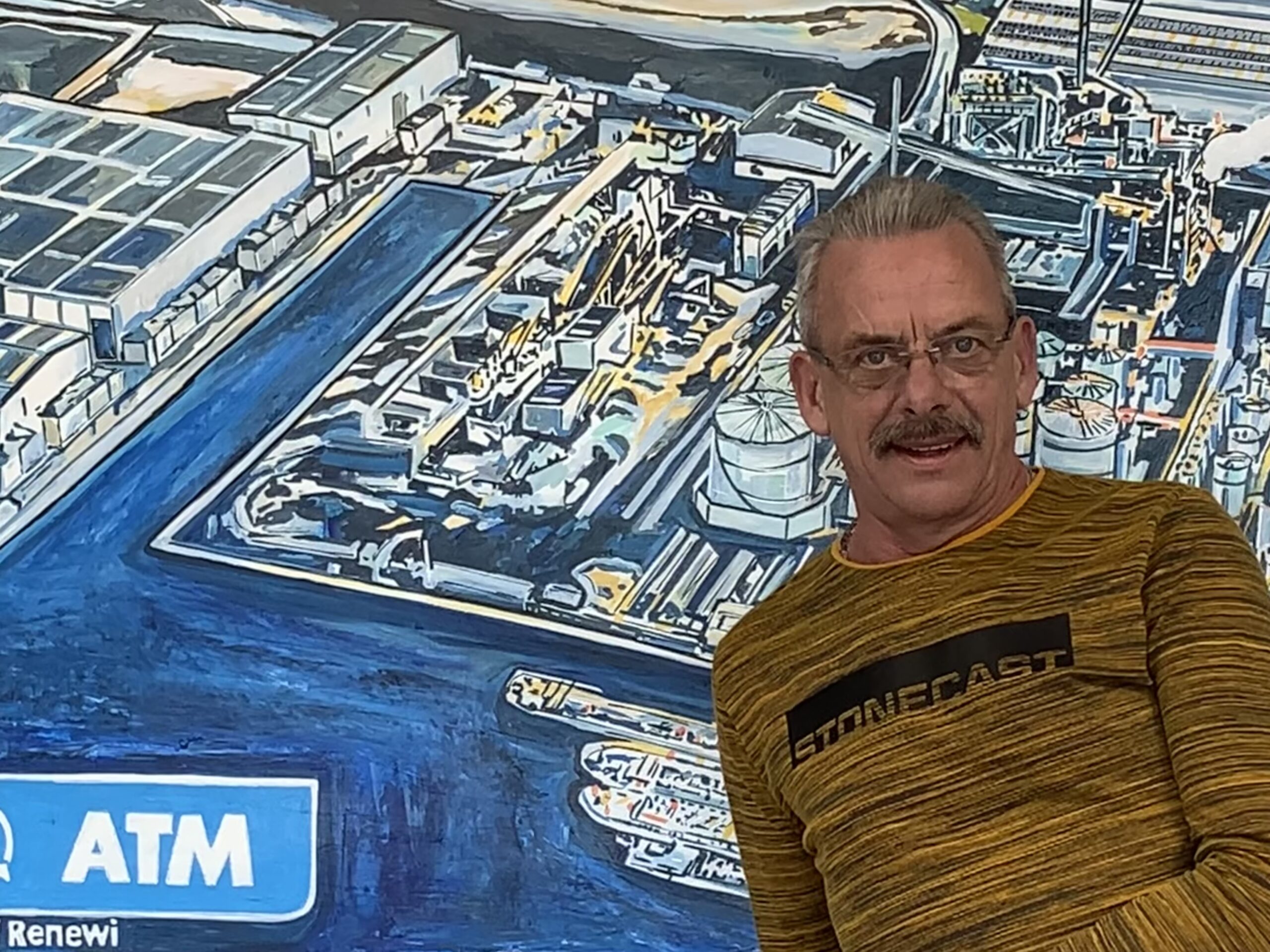 Het interview met Cor van der Maden